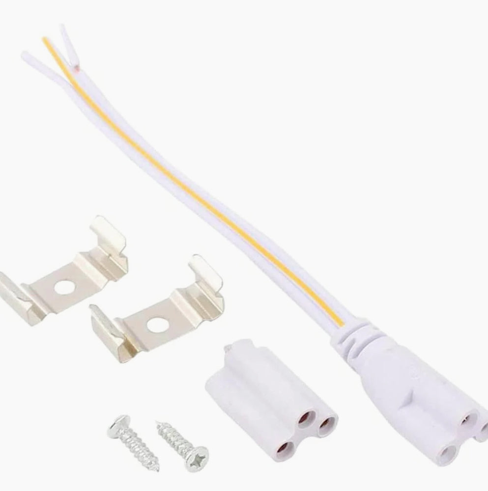 Sottopensile LED plafoniera neon tubo 90 cm – 18W, regolabile, luce moderna - ambraled