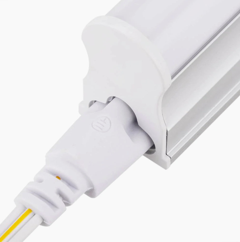 Sottopensile LED plafoniera neon tubo 90 cm – 18W, regolabile, luce moderna - ambraled