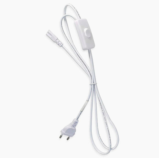 Cavo jack 3 pin – con spina, interruttore, per sottopensile - ambraled