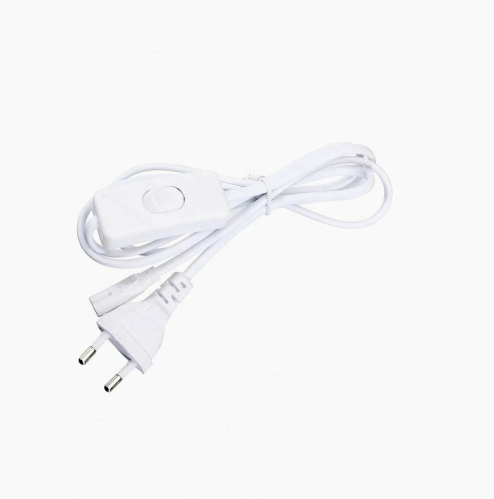 Cavo jack 3 pin – con spina, interruttore, per sottopensile - ambraled