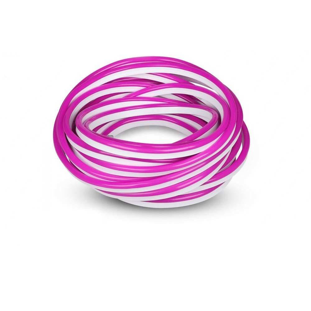 Strip led flex striscia curvabile 600 led 5 metri varie colori di luce - ambraled
