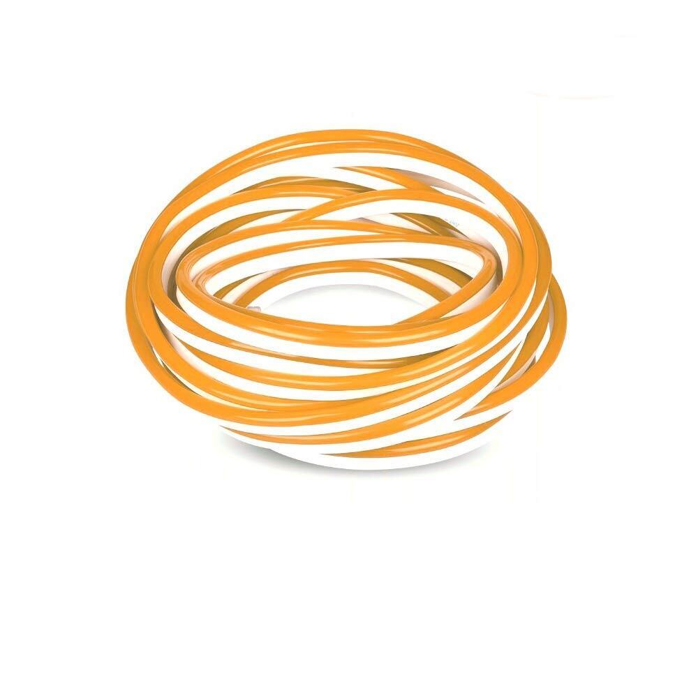 Strip led flex striscia curvabile 600 led 5 metri varie colori di luce - ambraled