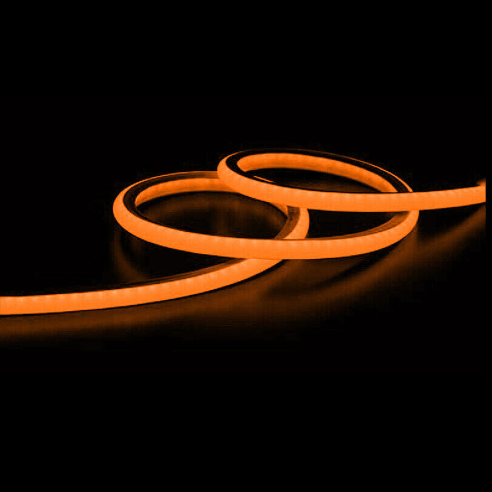 Strip led flex striscia curvabile 600 led 5 metri varie colori di luce - ambraled