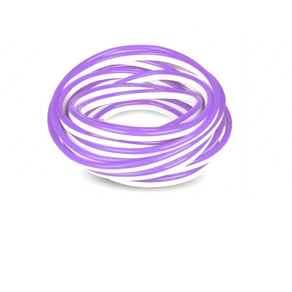 Strip led flex striscia curvabile 600 led 5 metri varie colori di luce - ambraled
