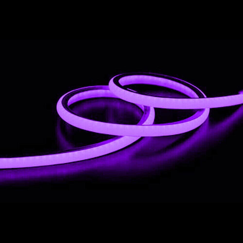 Strip led flex striscia curvabile 600 led 5 metri varie colori di luce - ambraled