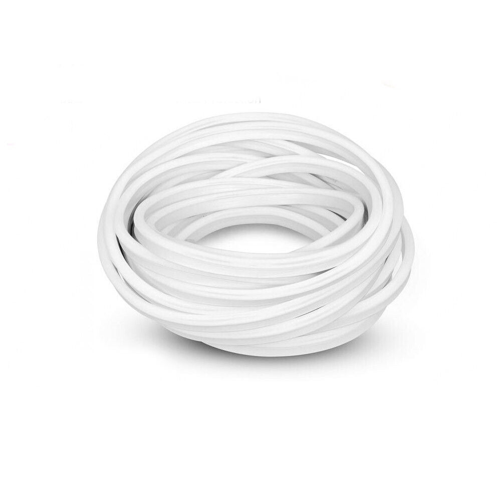 Strip led flex striscia curvabile 600 led 5 metri varie colori di luce - ambraled