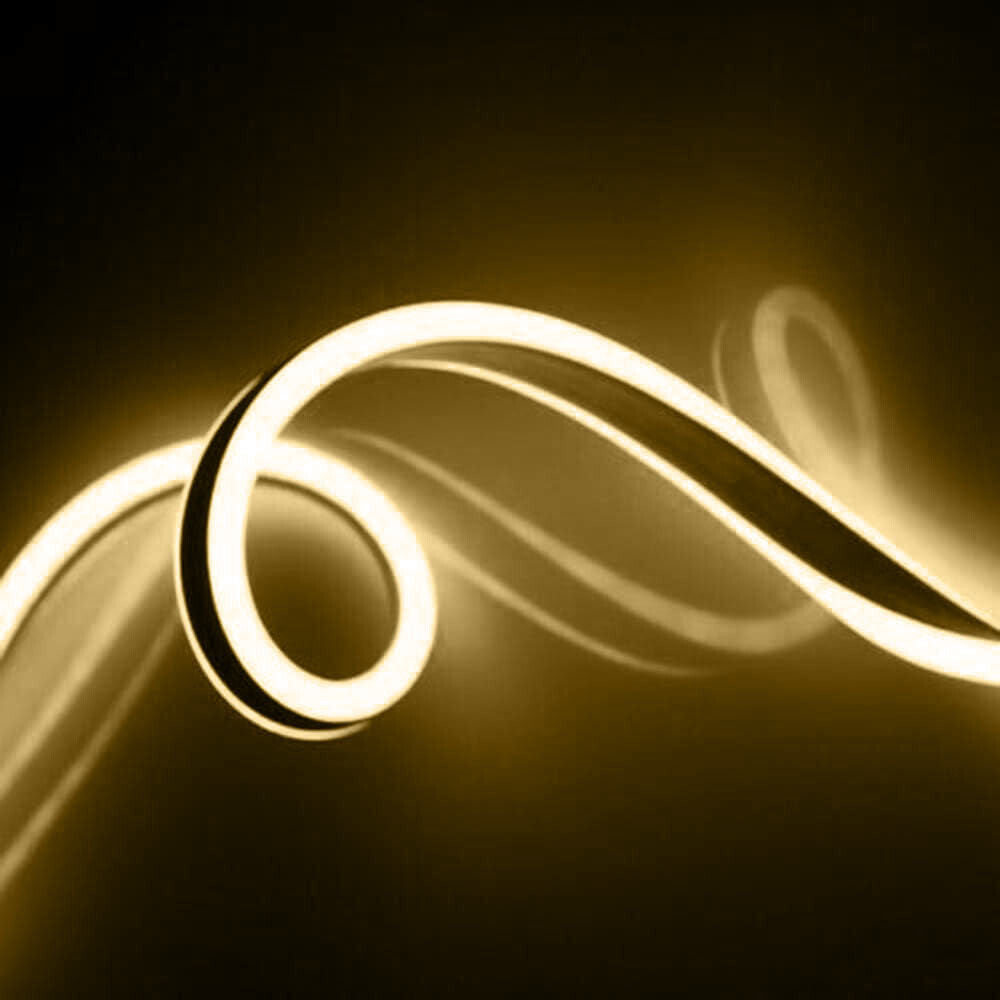 Strip led flex striscia curvabile 600 led 5 metri varie colori di luce - ambraled