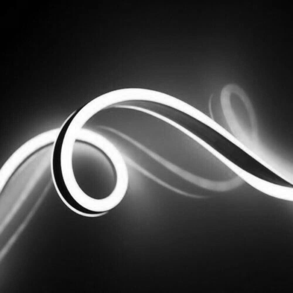 Strip led flex striscia curvabile 600 led 5 metri varie colori di luce - ambraled
