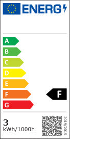 Strip led flex striscia curvabile 600 led 5 metri varie colori di luce - ambraled