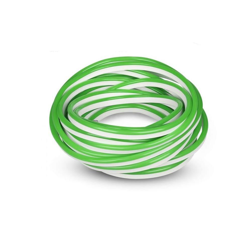 Strip led flex striscia curvabile 600 led 5 metri varie colori di luce - ambraled