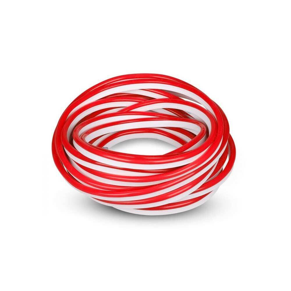 Strip led flex striscia curvabile 600 led 5 metri varie colori di luce - ambraled