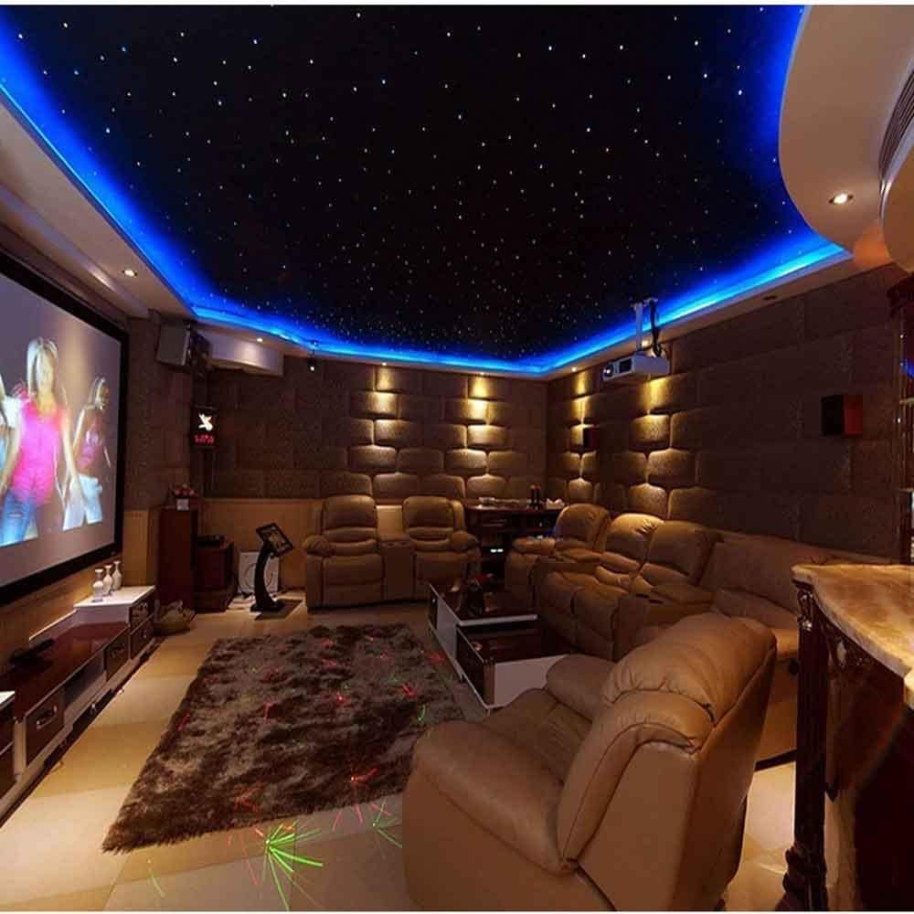 Striscia strip led 2835 flessibile da 5 metri adesiva 600 led luce blu - ambraled